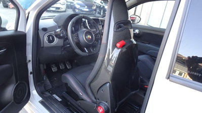 Abarth 595 595 1.4 Turbo T-Jet 180 CV Esseesse (12)