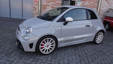 Abarth 595 595 1.4 Turbo T-Jet 180 CV Esseesse (2)