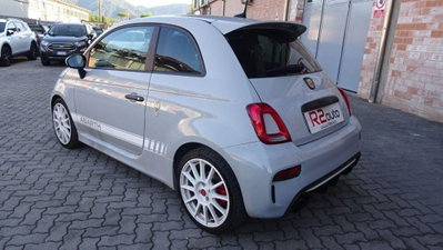 Abarth 595 595 1.4 Turbo T-Jet 180 CV Esseesse (4)