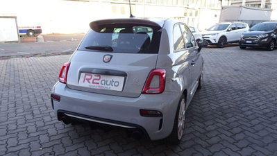 Abarth 595 595 1.4 Turbo T-Jet 180 CV Esseesse (5)