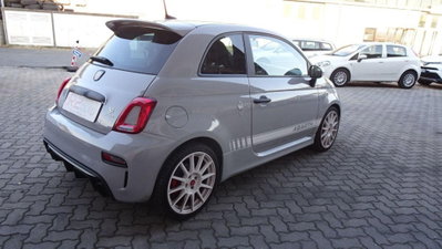 Abarth 595 595 1.4 Turbo T-Jet 180 CV Esseesse (6)