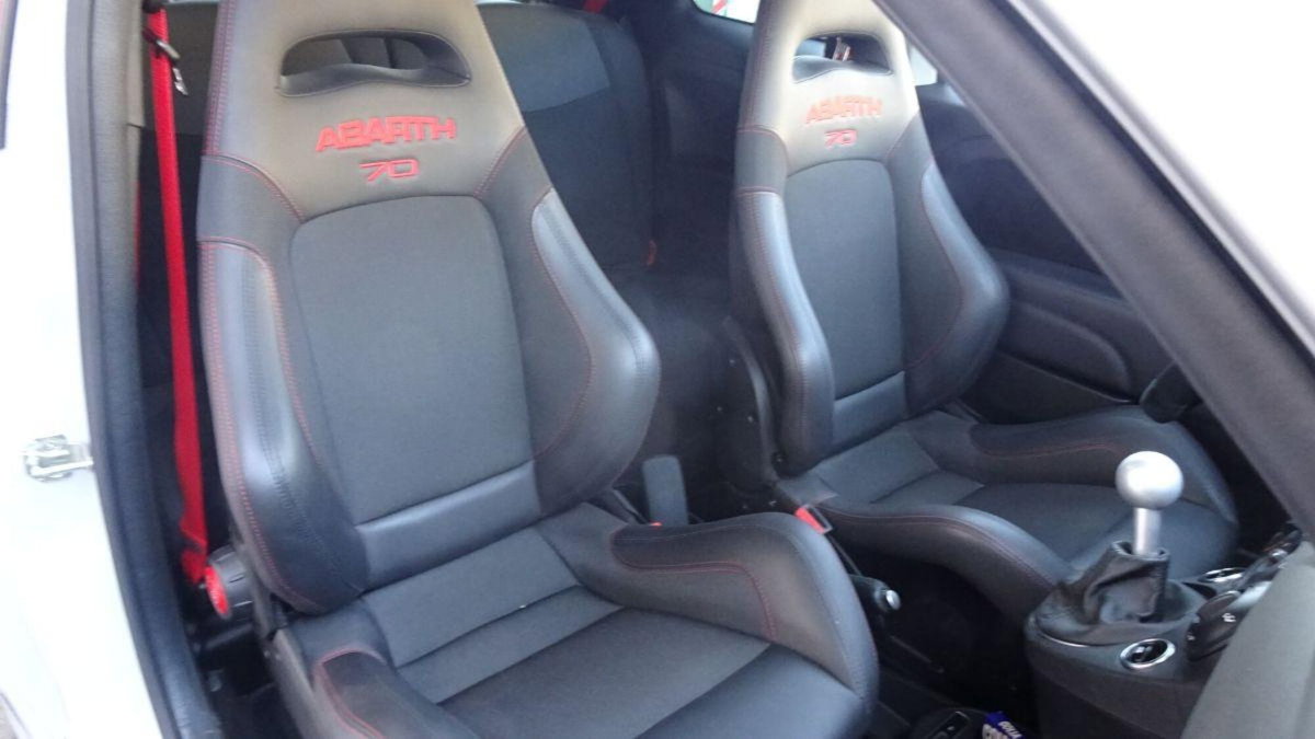 Abarth 595 595 1.4 Turbo T-Jet 180 CV Esseesse (9)