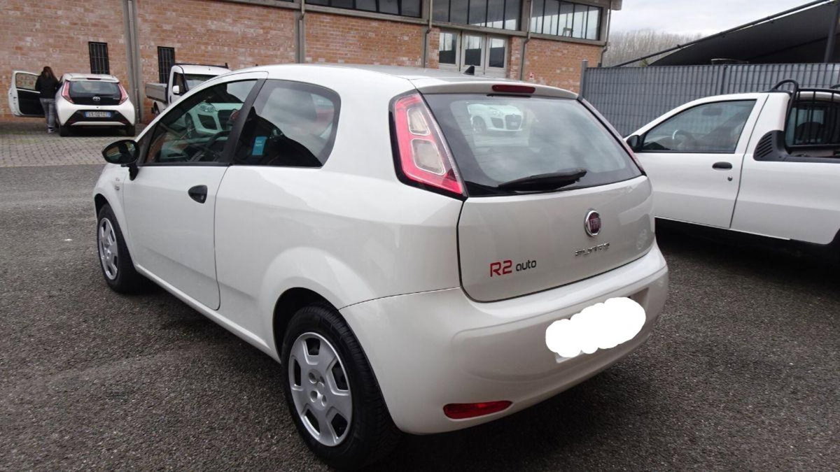 Fiat Punto 1.3 MJT 85CV S&S 5 porte Van Easy 4 posti E5+ (10)