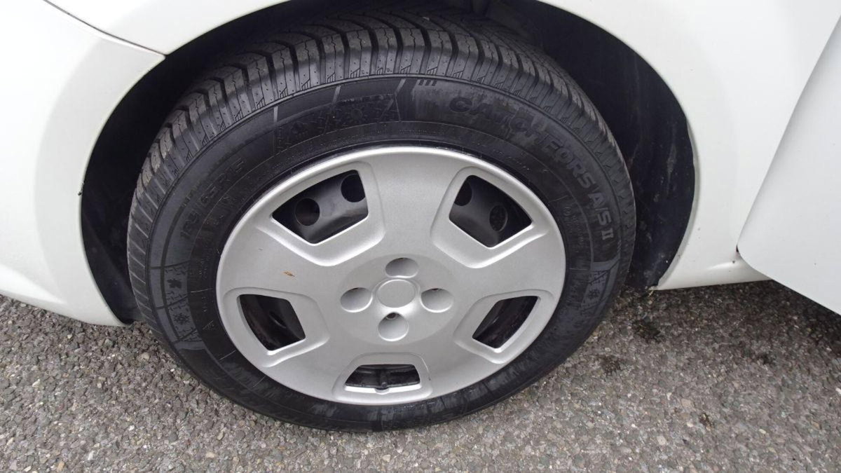 Fiat Punto 1.3 MJT 85CV S&S 5 porte Van Easy 4 posti E5+ (17)