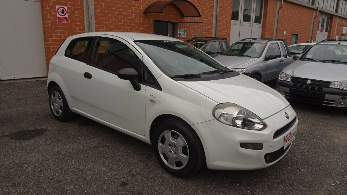 Fiat Punto 1.3 MJT 85CV S&S 5 porte Van Easy 4 posti E5+ (2)