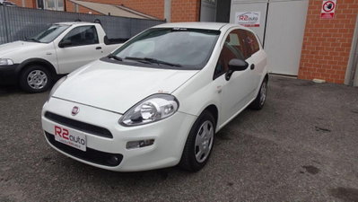 Fiat Punto 1.3 MJT 85CV S&S 5 porte Van Easy 4 posti E5+ (5)