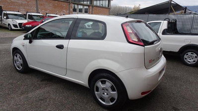 Fiat Punto 1.3 MJT 85CV S&S 5 porte Van Easy 4 posti E5+ (9)