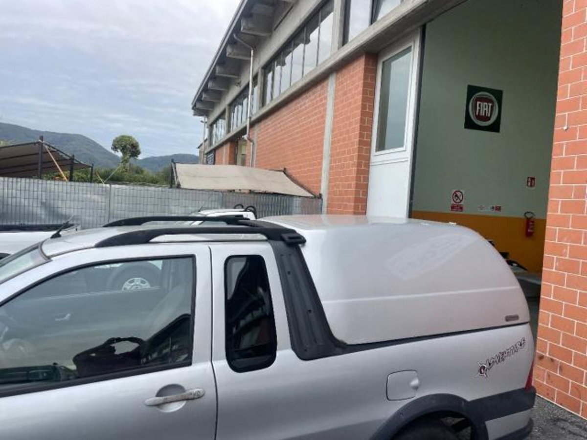 Fiat Strada 1.3 MJT Pick-up