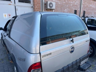 Fiat Strada 1.3 MJT Pick-up (11)