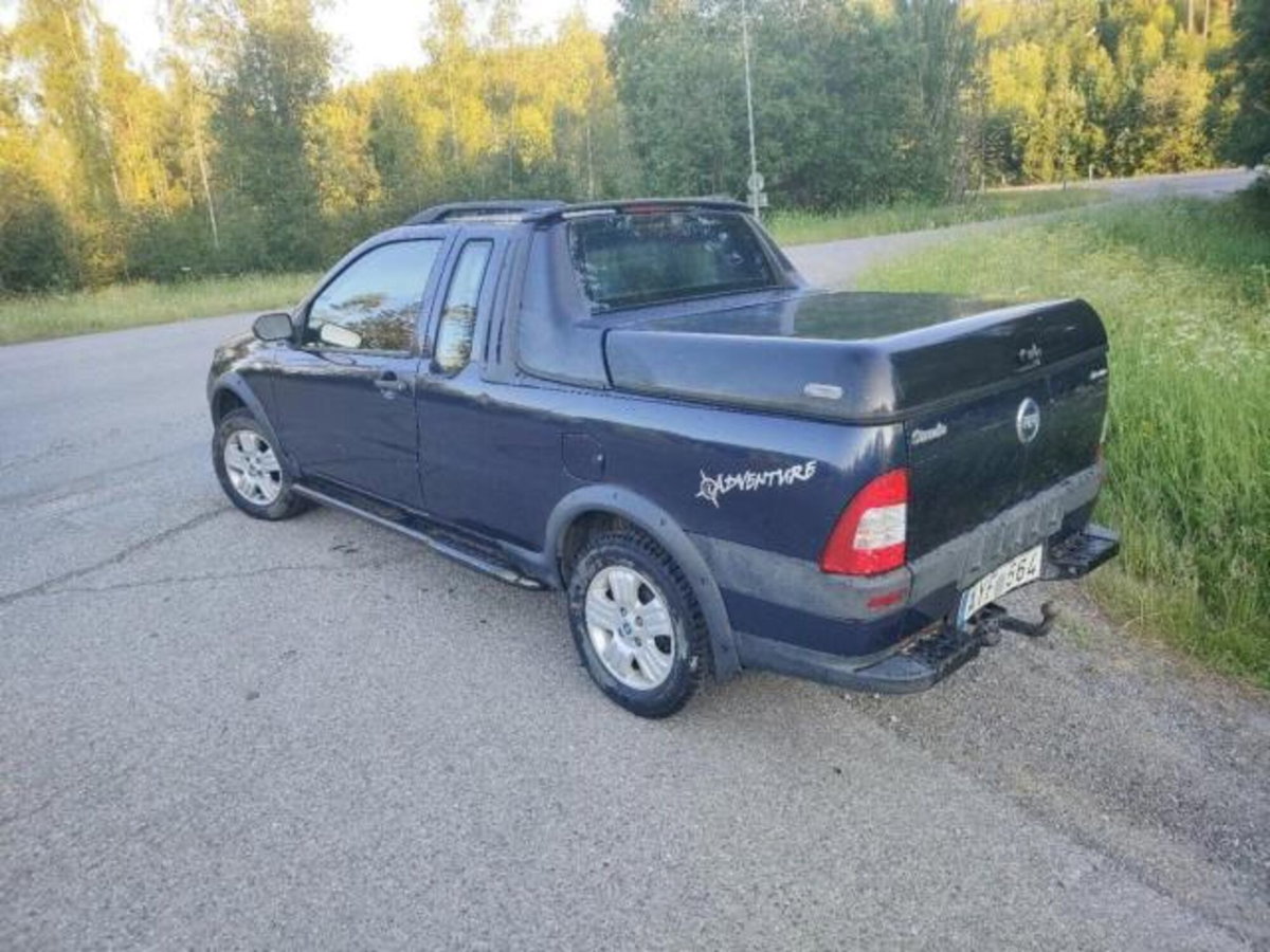 Fiat Strada 1.3 MJT Pick-up (20)