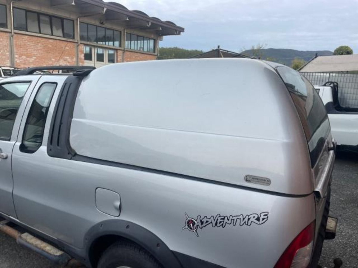 Fiat Strada 1.3 MJT Pick-up (3)