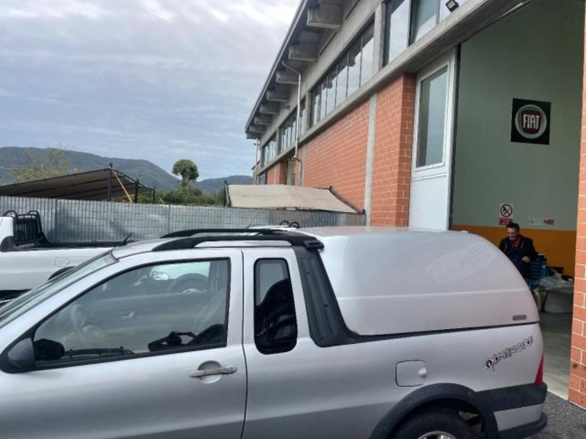 Fiat Strada 1.3 MJT Pick-up (4)