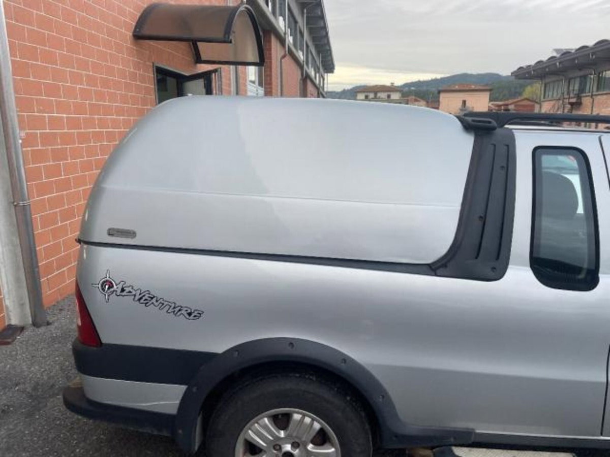 Fiat Strada 1.3 MJT Pick-up (5)