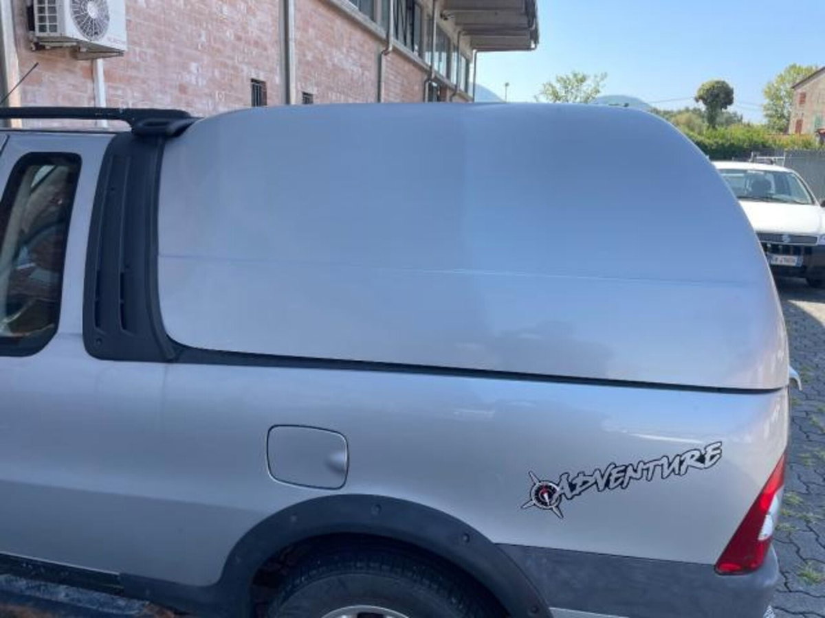 Fiat Strada 1.3 MJT Pick-up (8)