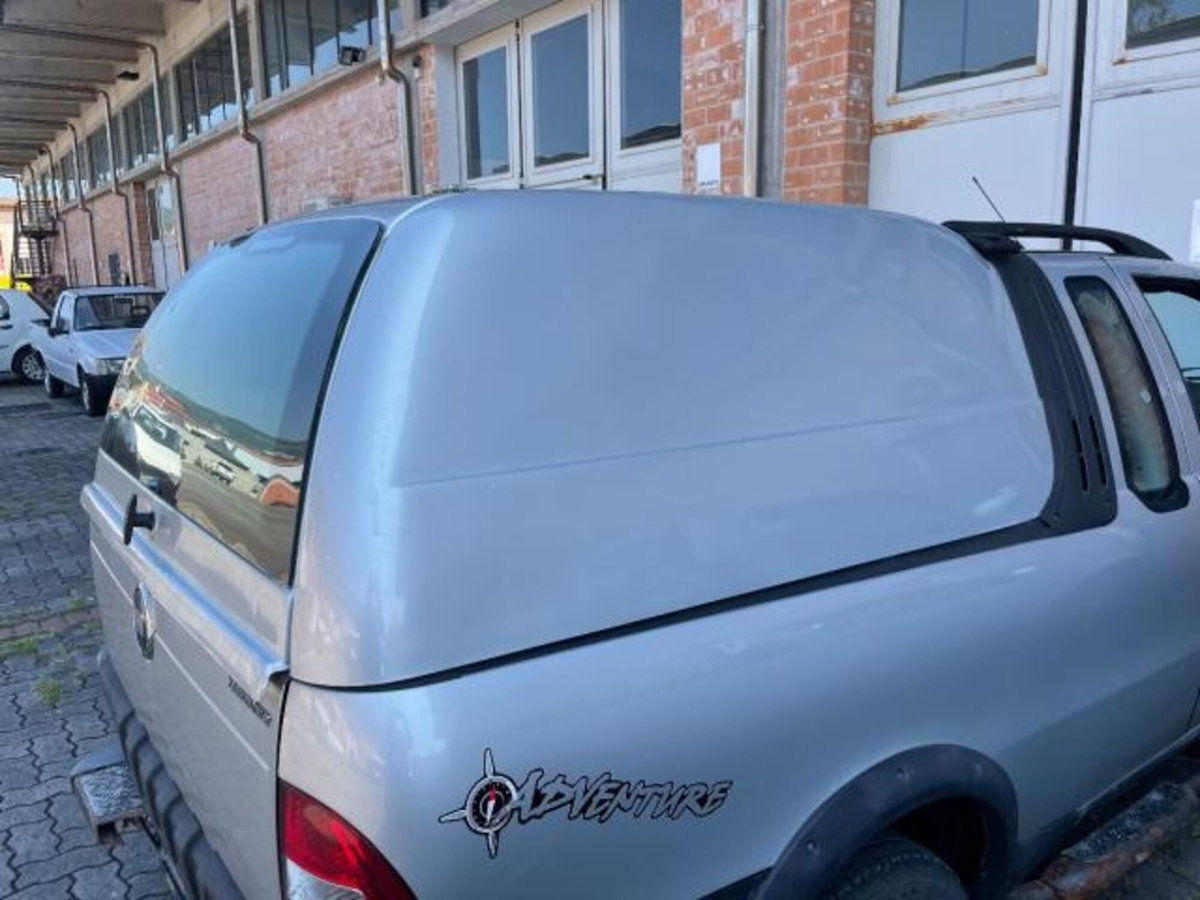 Fiat Strada 1.3 MJT Pick-up (9)