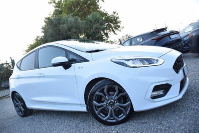 Ford Fiesta 1.0 Ecoboost 100 CV 5 porte ST-Line (10)