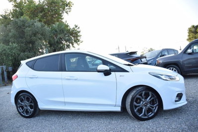 Ford Fiesta 1.0 Ecoboost 100 CV 5 porte ST-Line (11)