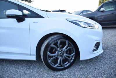 Ford Fiesta 1.0 Ecoboost 100 CV 5 porte ST-Line (13)