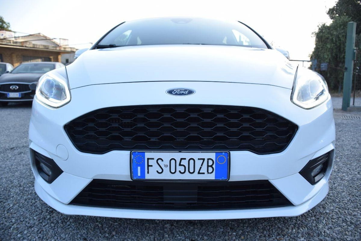 Ford Fiesta 1.0 Ecoboost 100 CV 5 porte ST-Line (16)