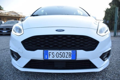 Ford Fiesta 1.0 Ecoboost 100 CV 5 porte ST-Line (16)