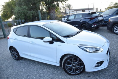 Ford Fiesta 1.0 Ecoboost 100 CV 5 porte ST-Line (17)