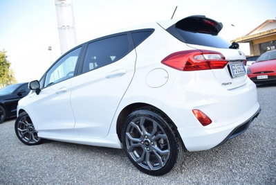 Ford Fiesta 1.0 Ecoboost 100 CV 5 porte ST-Line (4)