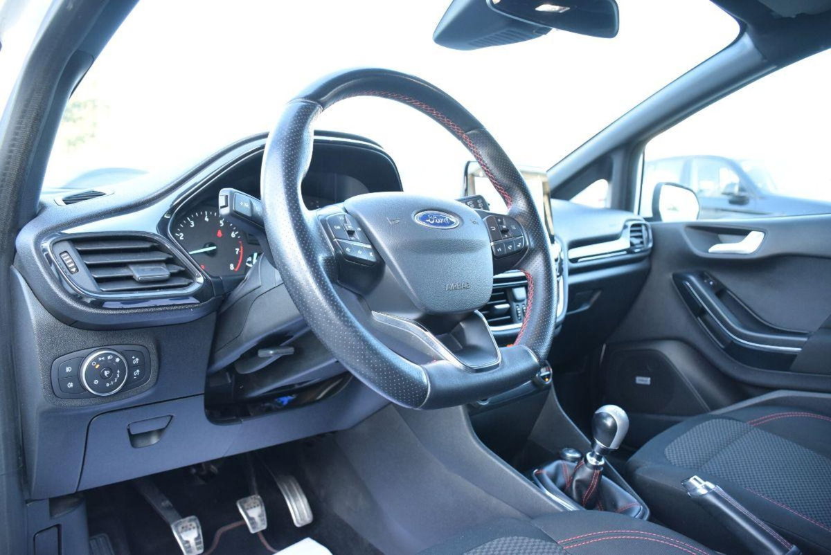 Ford Fiesta 1.0 Ecoboost 100 CV 5 porte ST-Line (5)