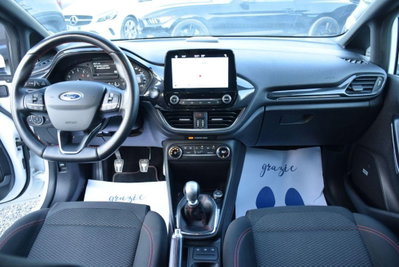 Ford Fiesta 1.0 Ecoboost 100 CV 5 porte ST-Line (6)