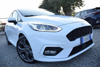 Ford Fiesta 1.0 Ecoboost 100 CV 5 porte ST-Line (9)