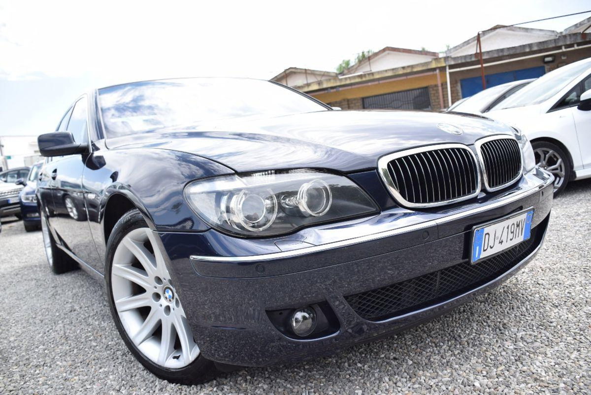 BMW Serie 7 730d Eccelsa