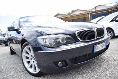 BMW Serie 7 730d Eccelsa usata