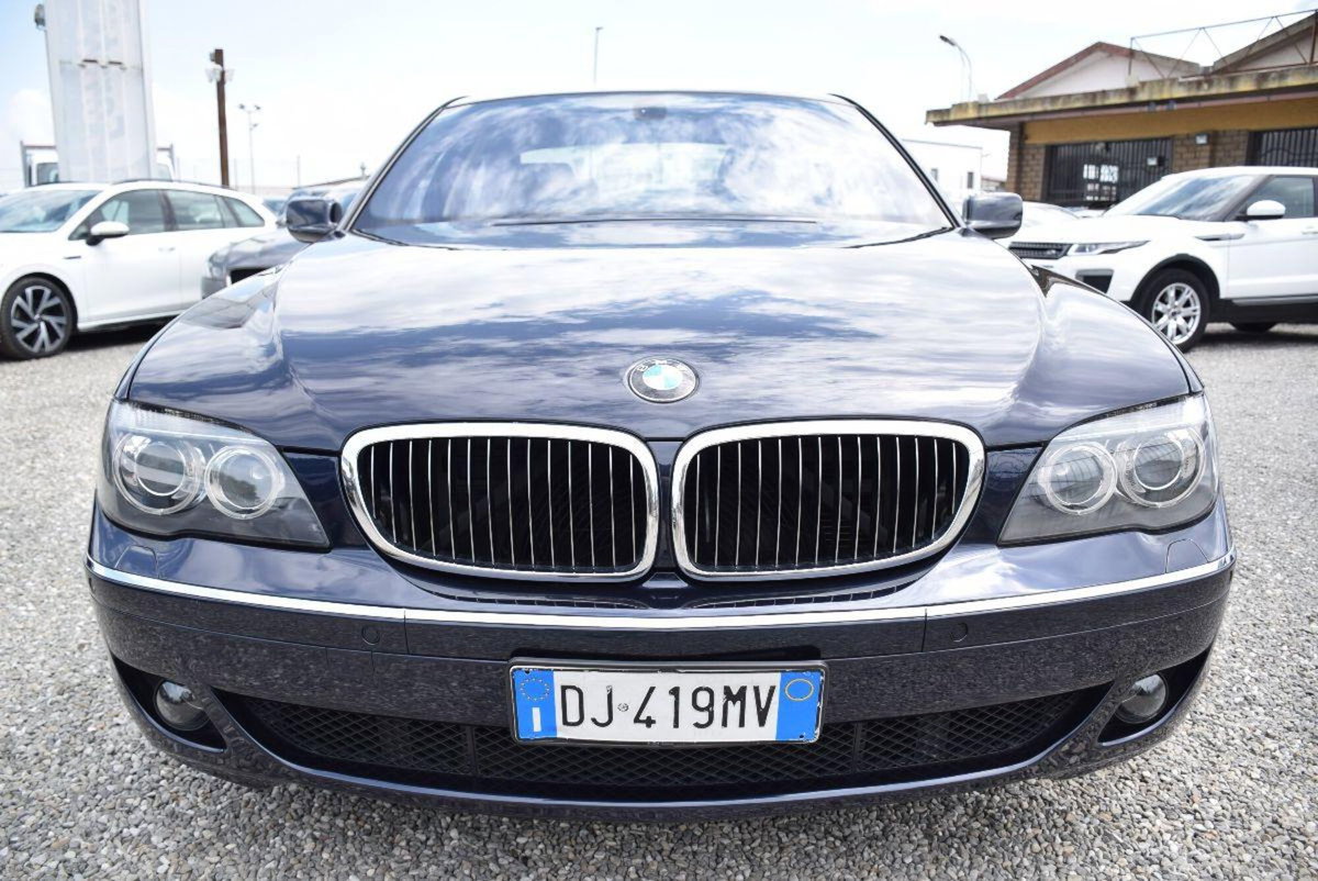 BMW Serie 7 730d Eccelsa (14)