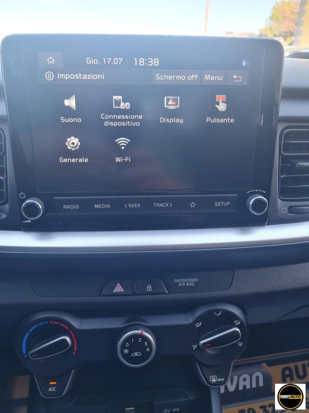 Kia Stonic 1.2 MPI 84 CV Style (10)