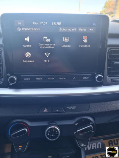 Kia Stonic 1.2 MPI 84 CV Style (10)