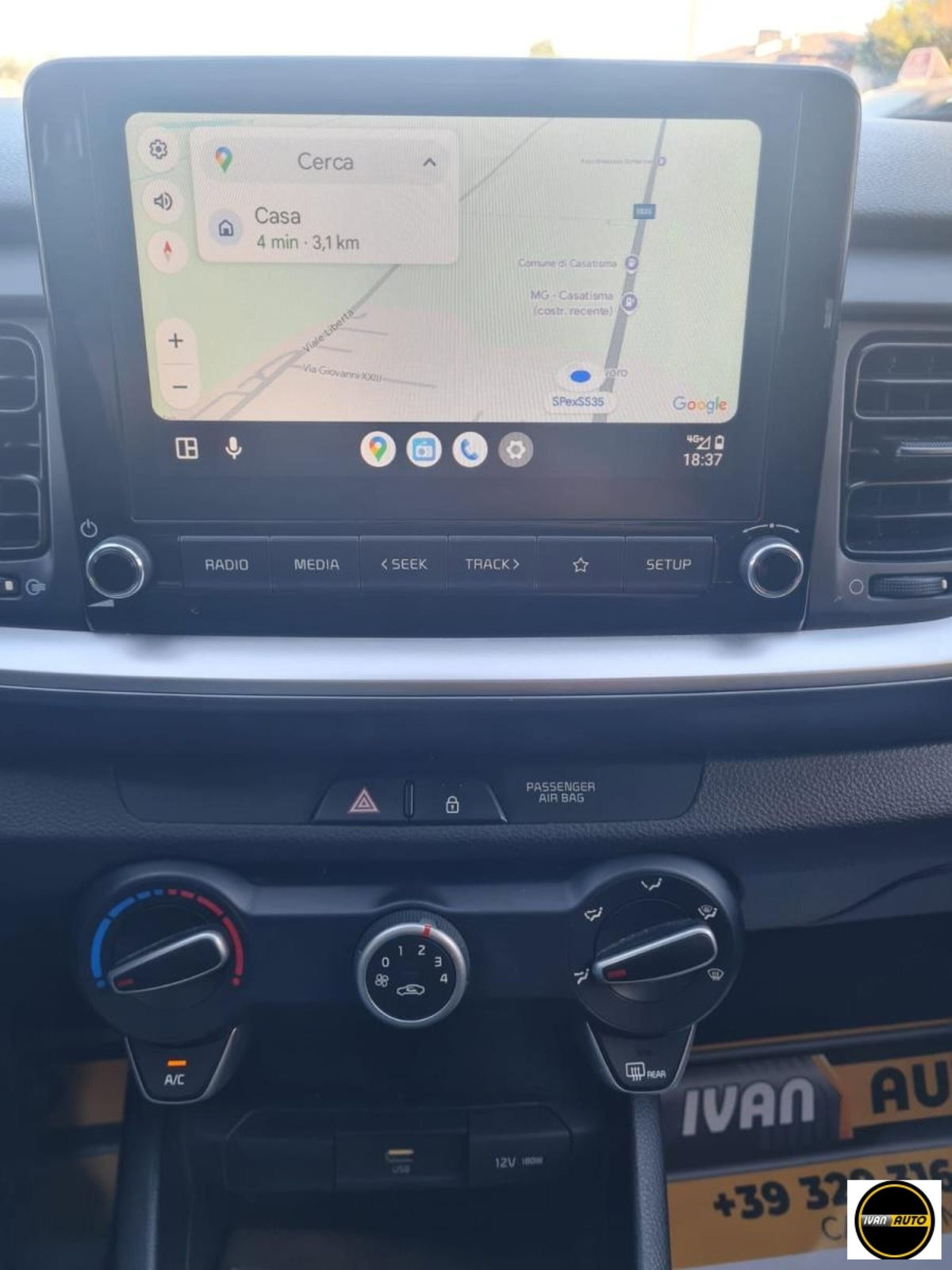 Kia Stonic 1.2 MPI 84 CV Style (11)