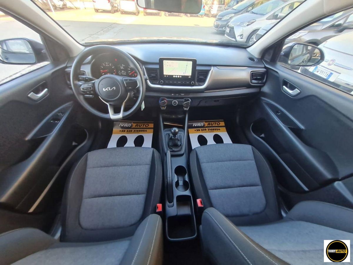 Kia Stonic 1.2 MPI 84 CV Style (14)