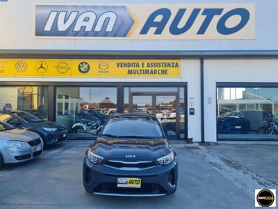 Kia Stonic 1.2 MPI 84 CV Style (2)