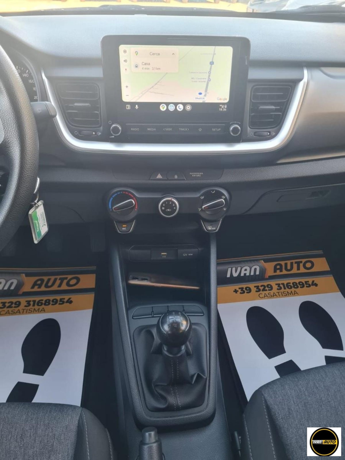 Kia Stonic 1.2 MPI 84 CV Style (9)
