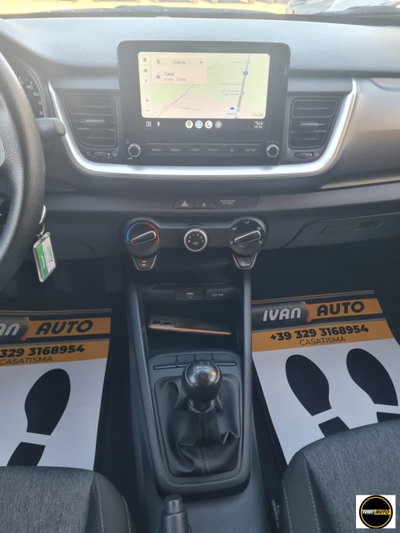 Kia Stonic 1.2 MPI 84 CV Style (9)