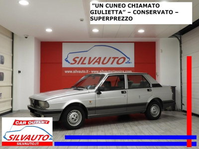 Alfa Romeo Giulietta 2.0 turbodiesel L usata