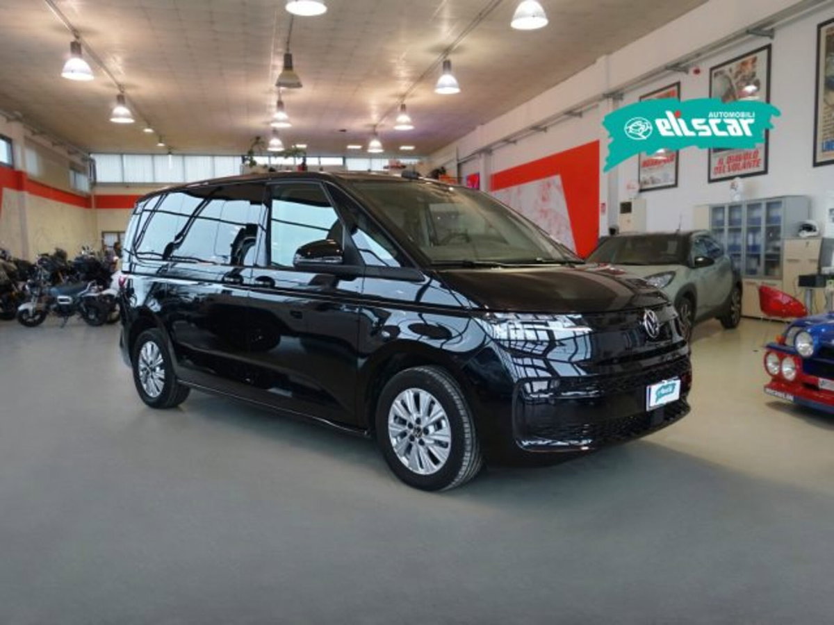 Volkswagen Multivan 2.0 tdi Space 150cv dsg 5p.ti (3)