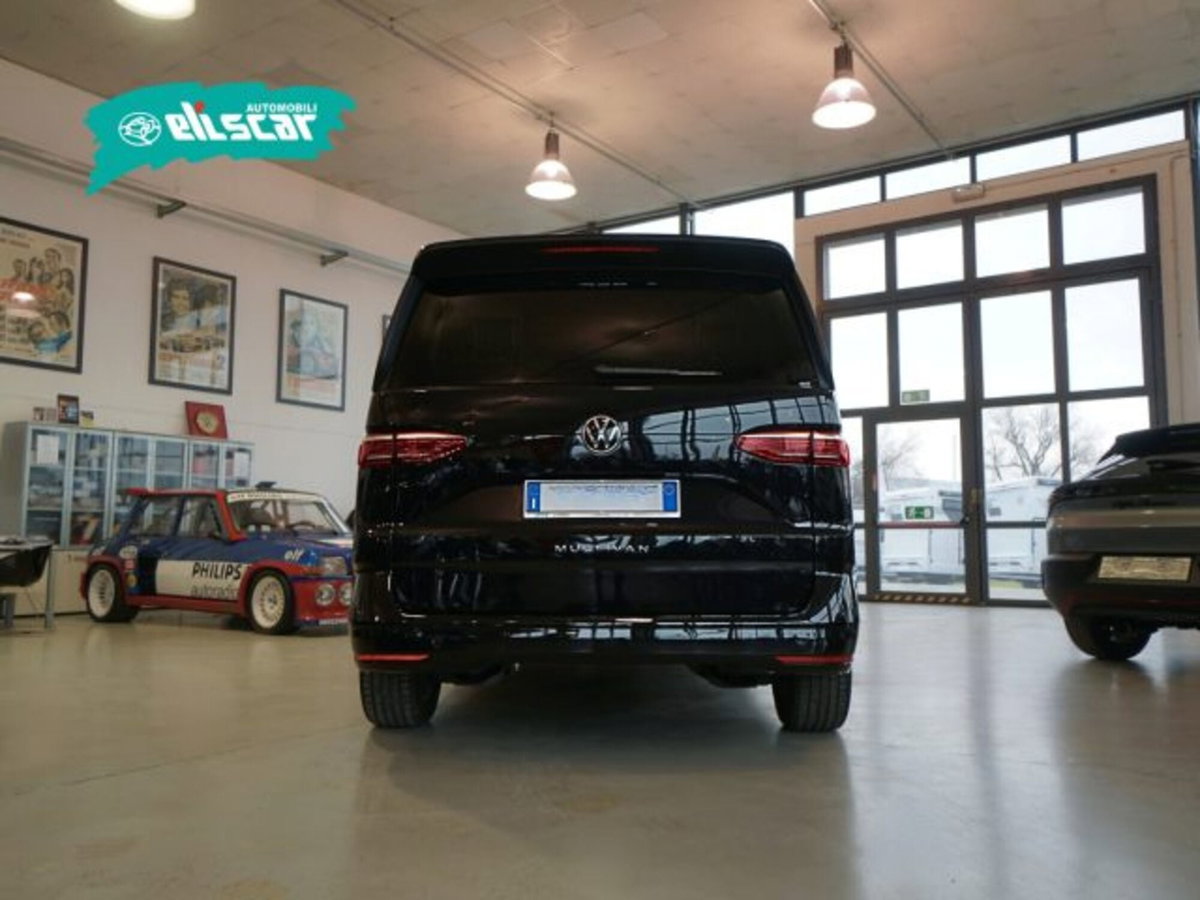 Volkswagen Multivan 2.0 tdi Space 150cv dsg 5p.ti (4)
