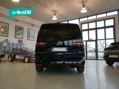 Volkswagen Multivan 2.0 tdi Space 150cv dsg 5p.ti (4)