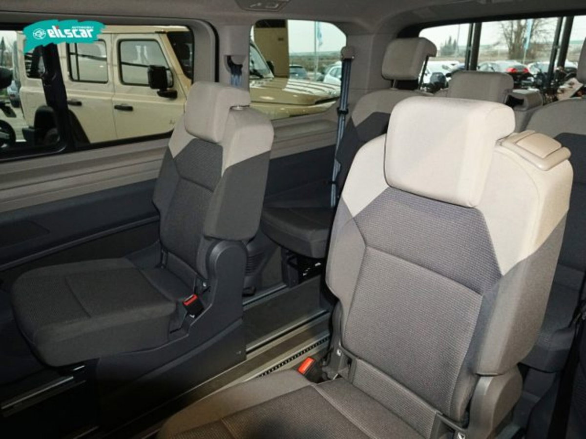 Volkswagen Multivan 2.0 tdi Space 150cv dsg 5p.ti (9)