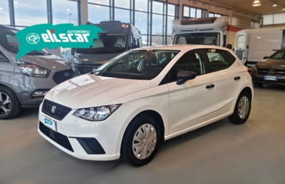 SEAT Ibiza 1.6 TDI 95CV 5 porte Reference (2)