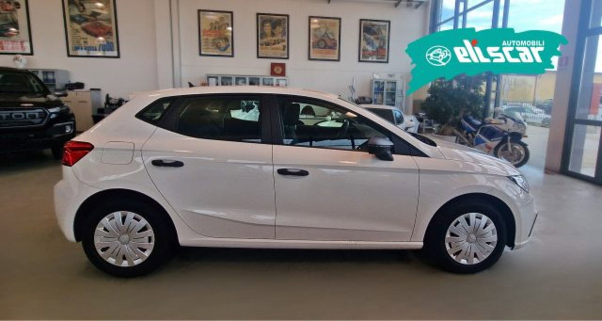 SEAT Ibiza 1.6 TDI 95CV 5 porte Reference (4)