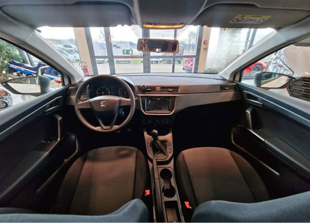 SEAT Ibiza 1.6 TDI 95CV 5 porte Reference (6)