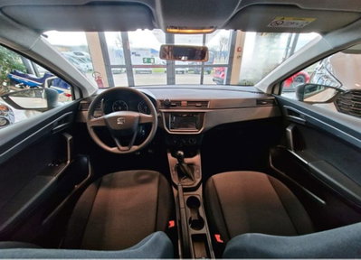 SEAT Ibiza 1.6 TDI 95CV 5 porte Reference (6)