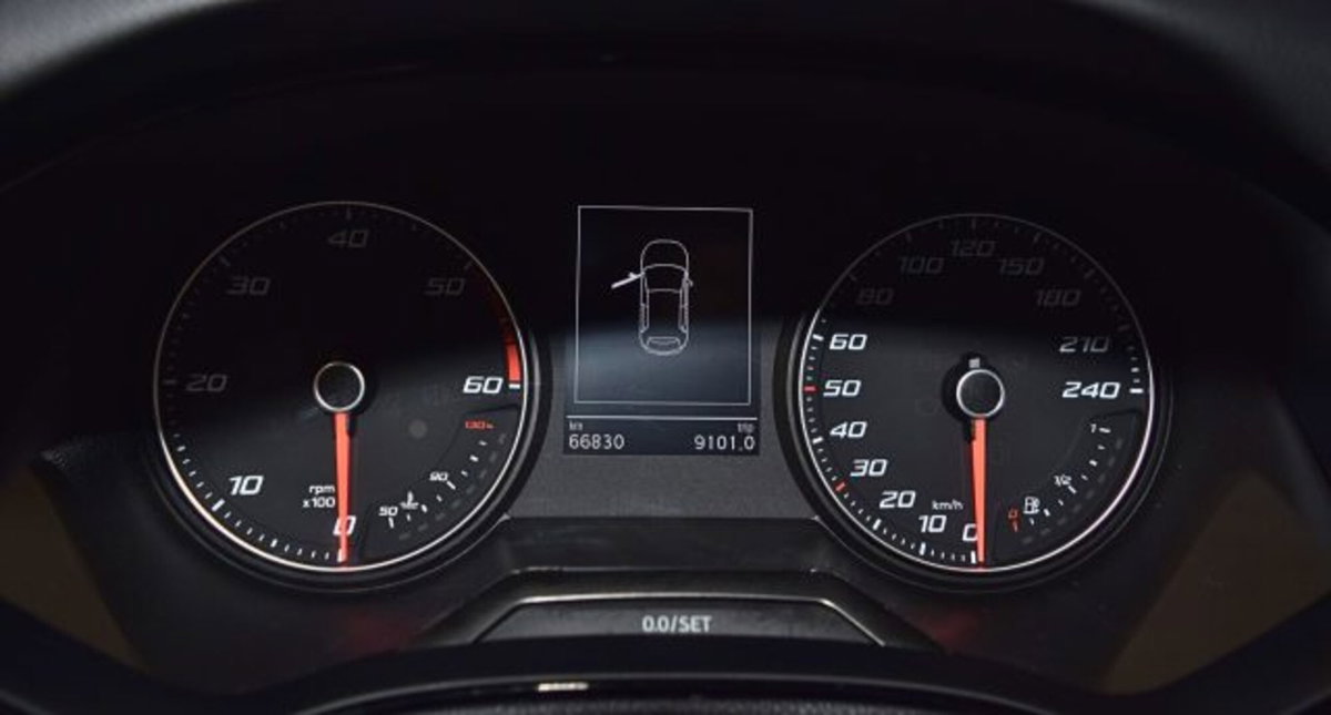 SEAT Ibiza 1.6 TDI 95CV 5 porte Reference (7)