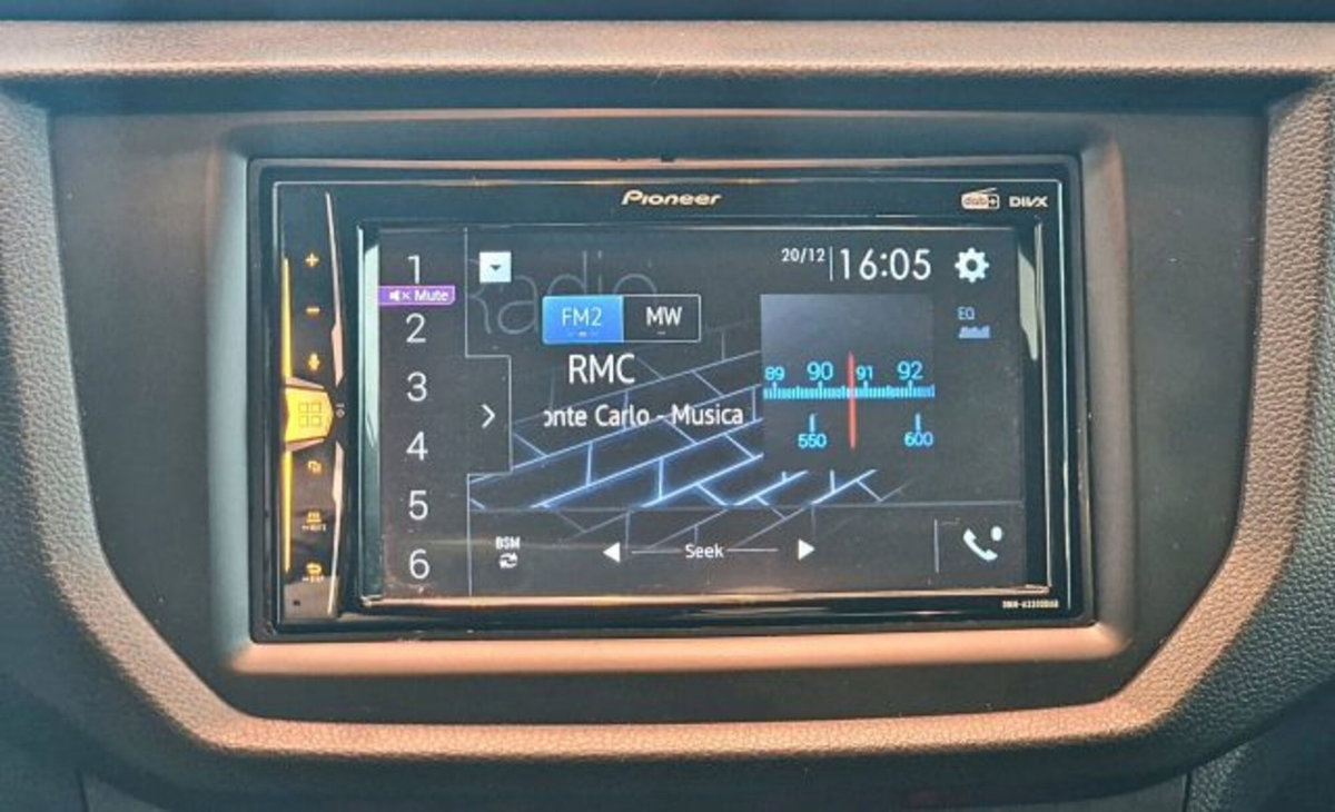 SEAT Ibiza 1.6 TDI 95CV 5 porte Reference (9)